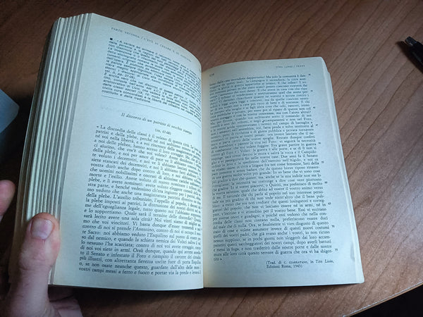 Latinità. Profili Testimonianze Antologia Problemi | Virgilio Lavore