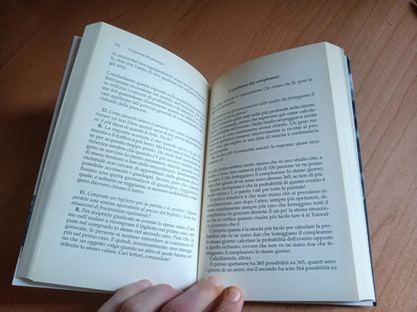L’algoritmo del parcheggio | Furio Honsell - Mondadori