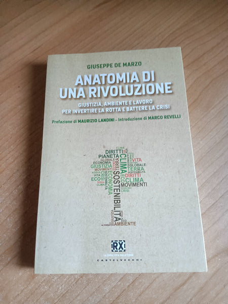 Anatomia di una rivoluzione | G. de Marzo