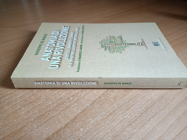 Anatomia di una rivoluzione | G. de Marzo