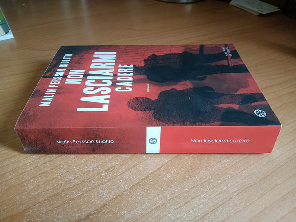 Non lasciarmi cadere | Malin Persson Giolito - Salani