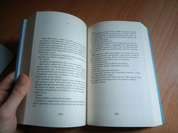 Olive comprese | Andrea Vitali - Garzanti