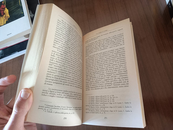 La grande Guerra 1914 - 1918 | M. Isnenghi; G. Rochat