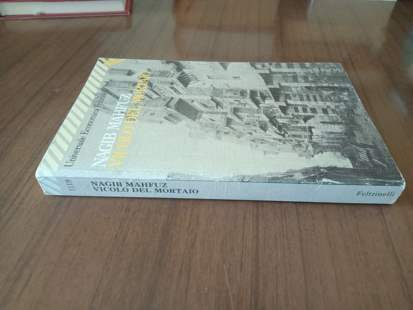 Vicolo del mortaio | Nagib Mahfuz - Feltrinelli