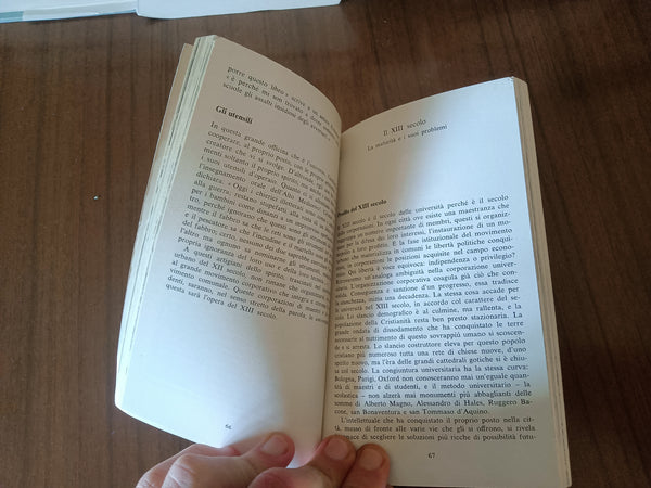 Gli intellettuali nel medioevo | Jacques Le Goff - Mondadori