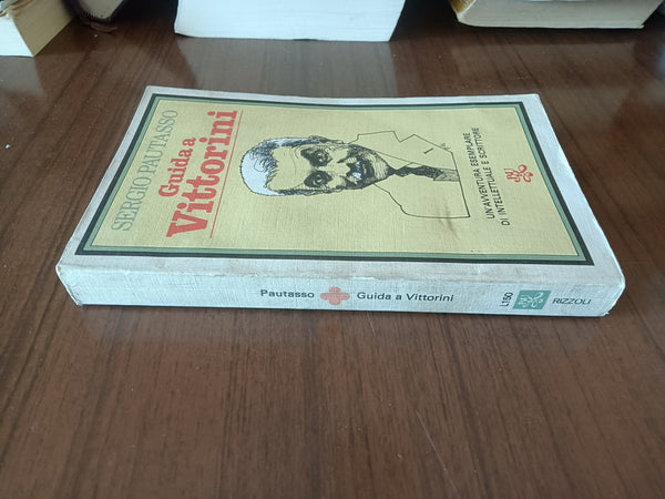 Guida a Vittorini | Sergio Pautasso - Rizzoli