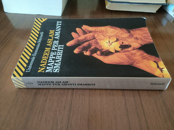 Mappe per amanti smarriti | Nadeem Aslam - Feltrinelli