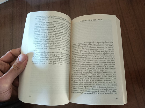 Mappe per amanti smarriti | Nadeem Aslam - Feltrinelli