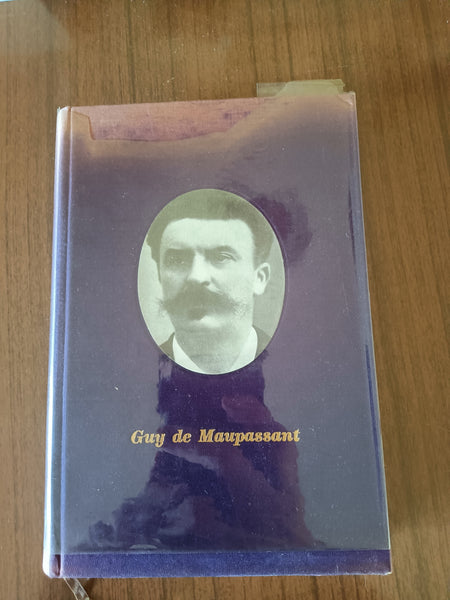 Une vie. Boule de suif. Lamaison tellier. Le horla | Guy De Maupassant