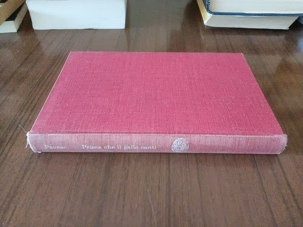 Prima che il gallo canti | Cesare Pavese - Einaudi