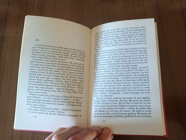 Prima che il gallo canti | Cesare Pavese - Einaudi