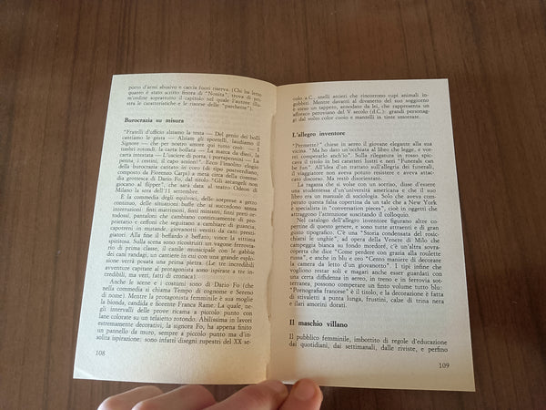 Il lato debole: diario italiano 1956-1962 | Camilla Cederna - Bompiani