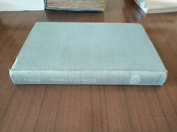 Tenera è la notte | Francis Scott Fitzgerald - Einaudi