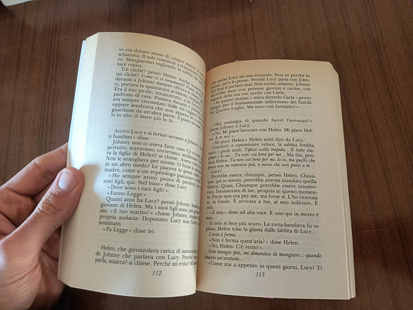 La lettera d’amore | Cathleen Schine - Adelphi