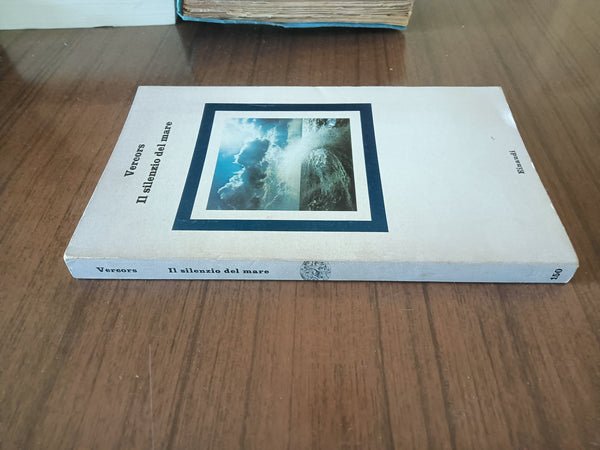 Il silenzio del mare | Vercors - Einaudi