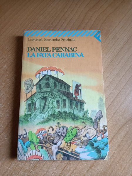 La fata carabina | Daniel Pennac - Feltrinelli