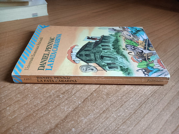 La fata carabina | Daniel Pennac - Feltrinelli