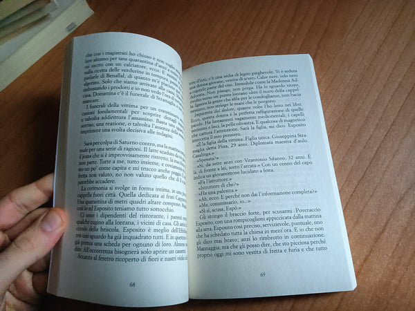 Spaghetti all’assassina - le indagini di Lolita Lobosco 5 | Gabriella Genisi - Marsilio