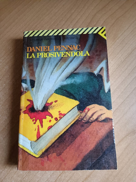 La prosivendola | Daniel Pennac - Feltrinelli