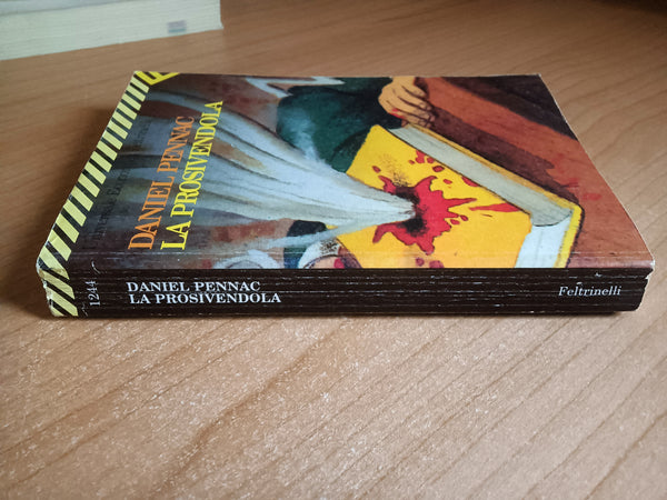 La prosivendola | Daniel Pennac - Feltrinelli