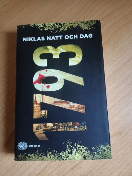 1793 | Niklas Natt och Dag - Einaudi