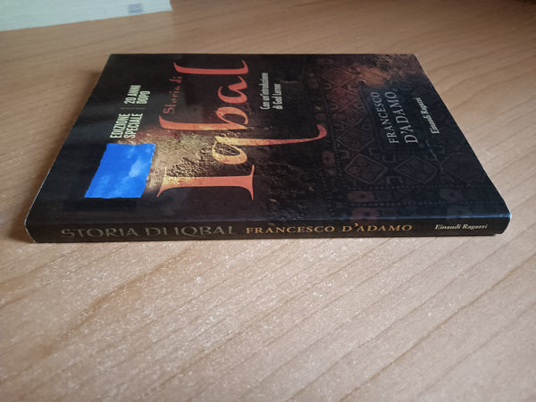 Storia di Iqbal | Francesco D’Adamo - Einaudi