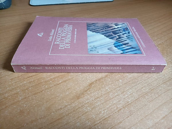 Racconti della pioggia di primavera | Ueda Akinari - Marsilio