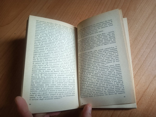 L’ape e l’architetto. Paradigmi scientifici e materialismo storico | G. Ciccotti, M. Cini, M. De Maria, G. Jona-Lasinio - Feltrinelli