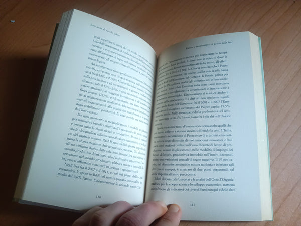 Sette anni di vacche sobrie | Marco Magnani