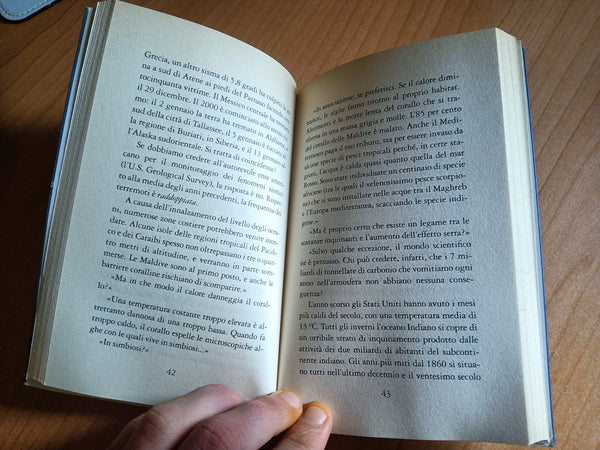 A mio figlio all’alba del terzo millennio | Sinoué Gilbert