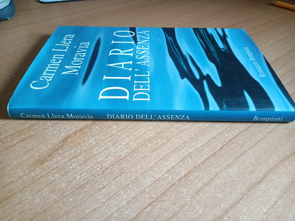Diario dell’assenza | Carmen Llera Moravia - Bompiani