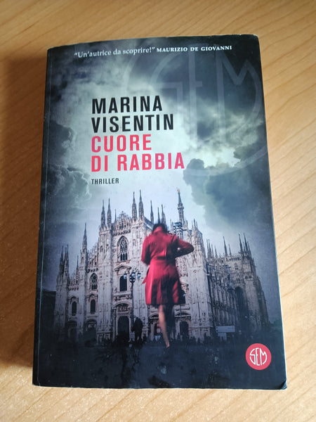 Cuore di Rabbia | Marina Visentin