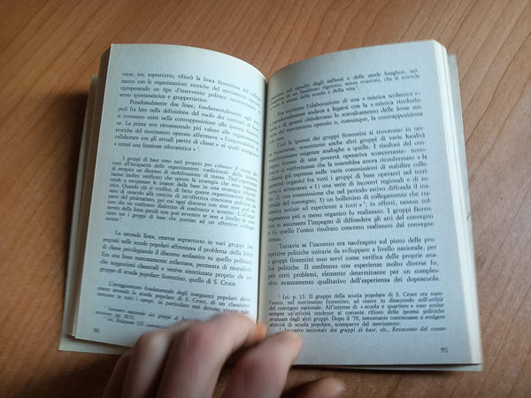 Dalla scuola al quartiere | Benito Incatasciato - Editori Riuniti