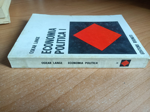 Teoria politica e socialismo | Umberto Cerroni - Editori riuniti