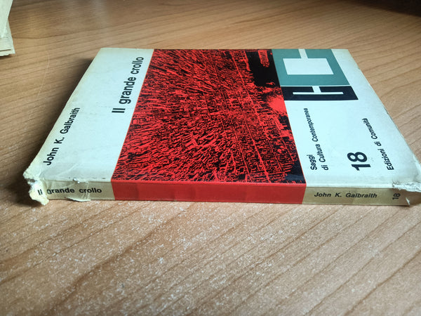 Il grande crollo | John K, Galbraith