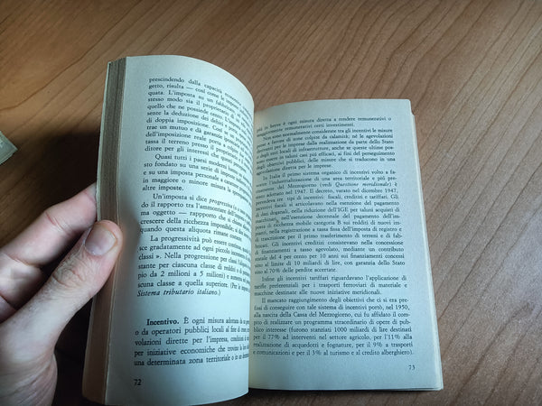 Dizionario di politica economica | Luciano Barca - Editori Riuniti