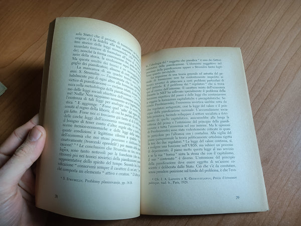 La formazione del sistema di pianificazione sovietico | Czeslaw Bobrowski - Feltrinelli