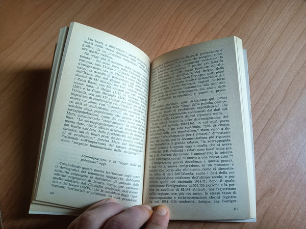 Emigrazione e unità operaia | Paolo Cinanni - Feltrinelli