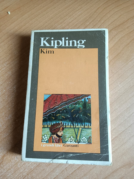 Kim | Kipling Rudyard - Garzanti