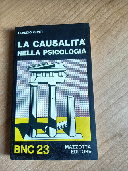 La casualità nella psicologia | Claudio Conti