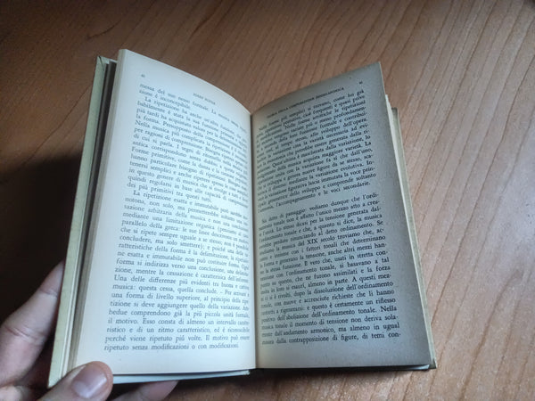 Teoria della composizione dodecafonica | Josef Rufer - Mondadori