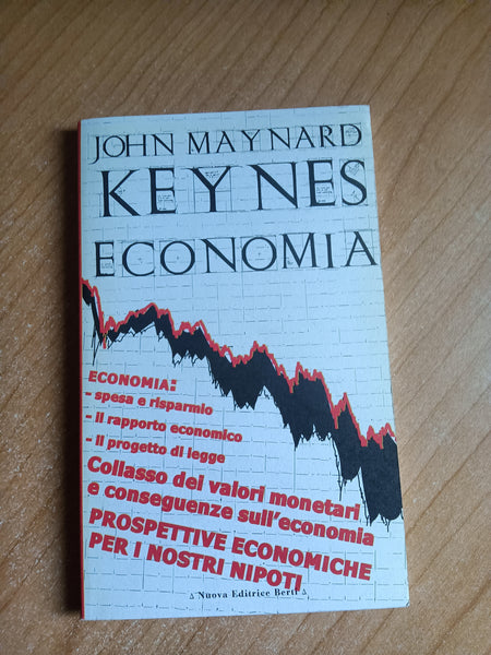 Economia | John Maynard Keynes
