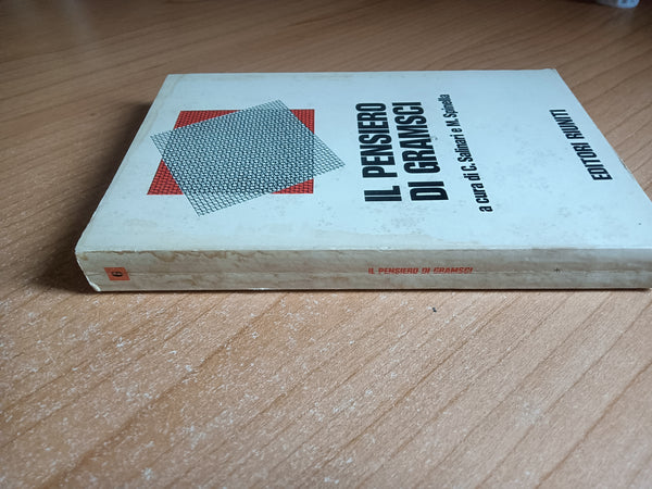 Il pensiero di Gramsci | C. Salinari, M. Spinella - Editori Riuniti