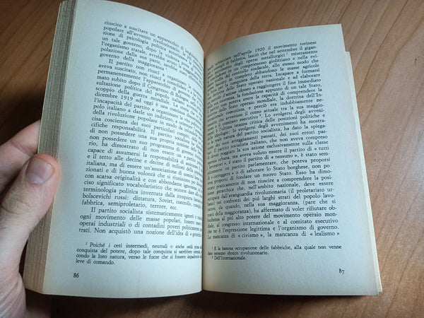 Il pensiero di Gramsci | C. Salinari, M. Spinella - Editori Riuniti