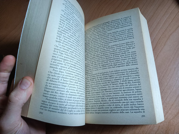 Senza perdere la tenerezza. Vita e morte di Ernesto Che Guevara | Paco Ignacio Taibo II - Il Saggiatore
