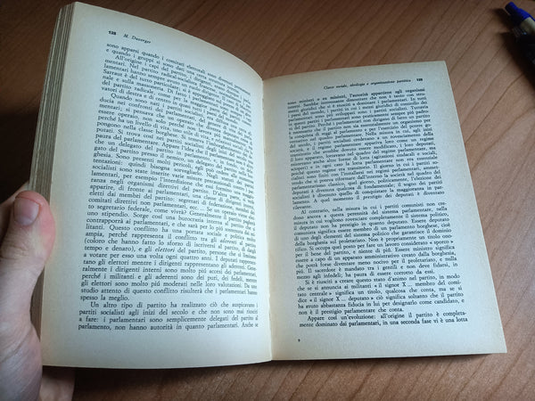 Sociologia dei partiti politici - Il Mulino