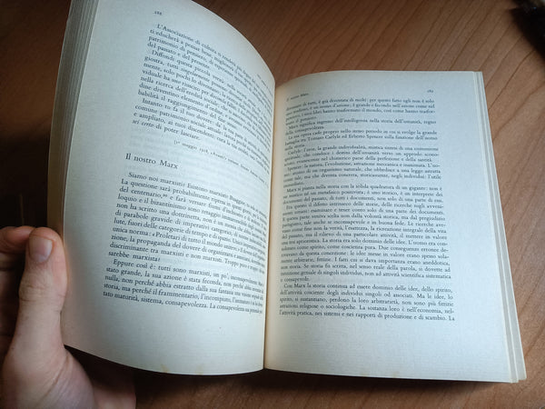 2000 pagine di Gramsci Vol. I Nel tempo della lotta (1914-1926) | Ferrata e Gallo, a cura di - Il Saggiatore