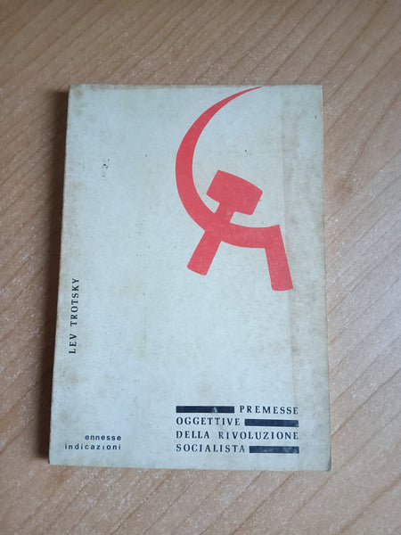 Premesse oggettive della rivoluzione socialista | Lev Trotsky
