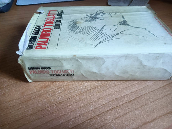 Palmiro Togliatti | Giorgio Bocca - Laterza