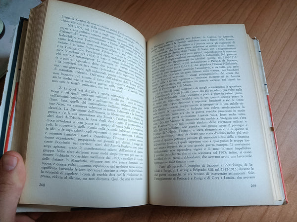 Storia d’Europa 1871-1919 | E. V. Tarle  - Editori Riuniti